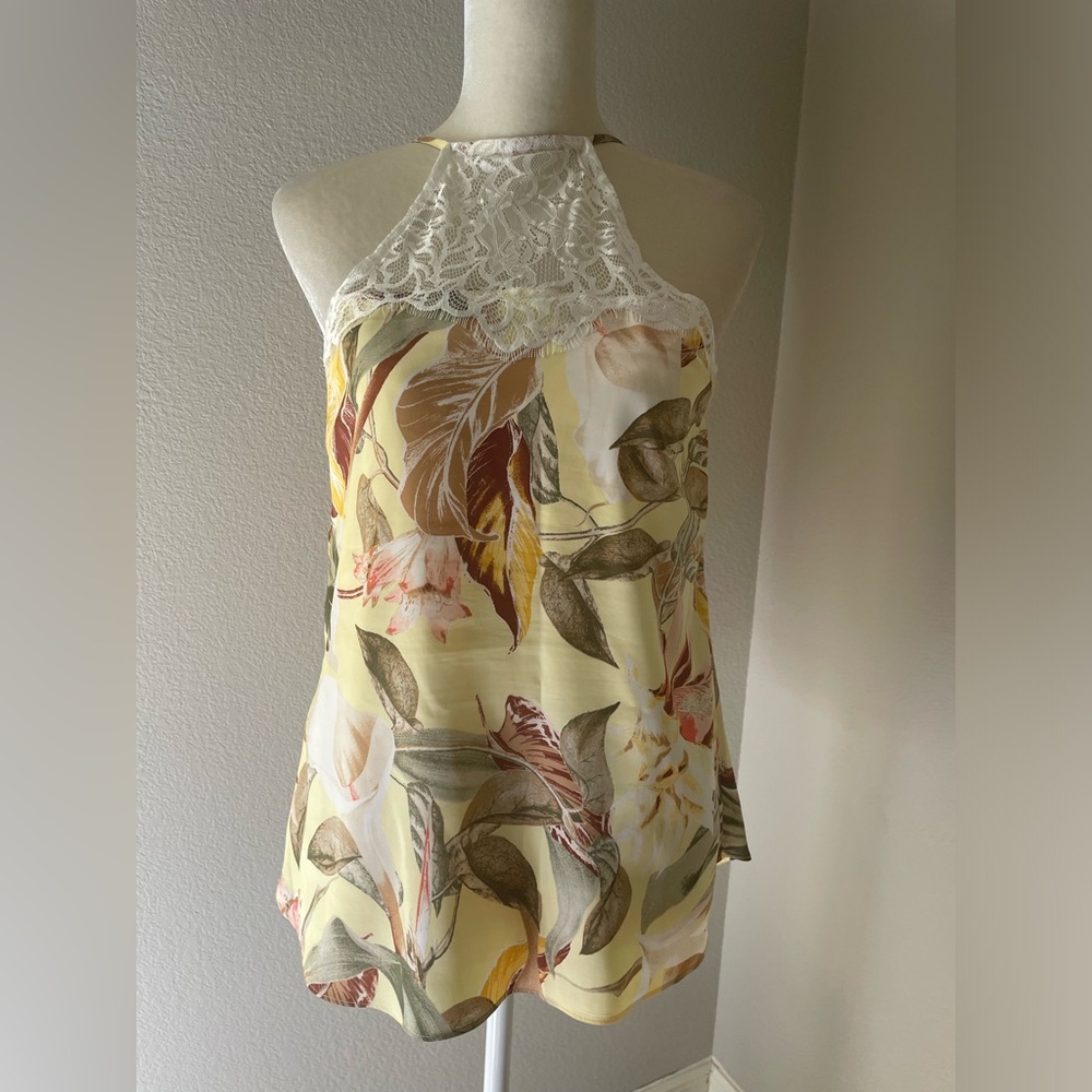 White House Black Market camisole